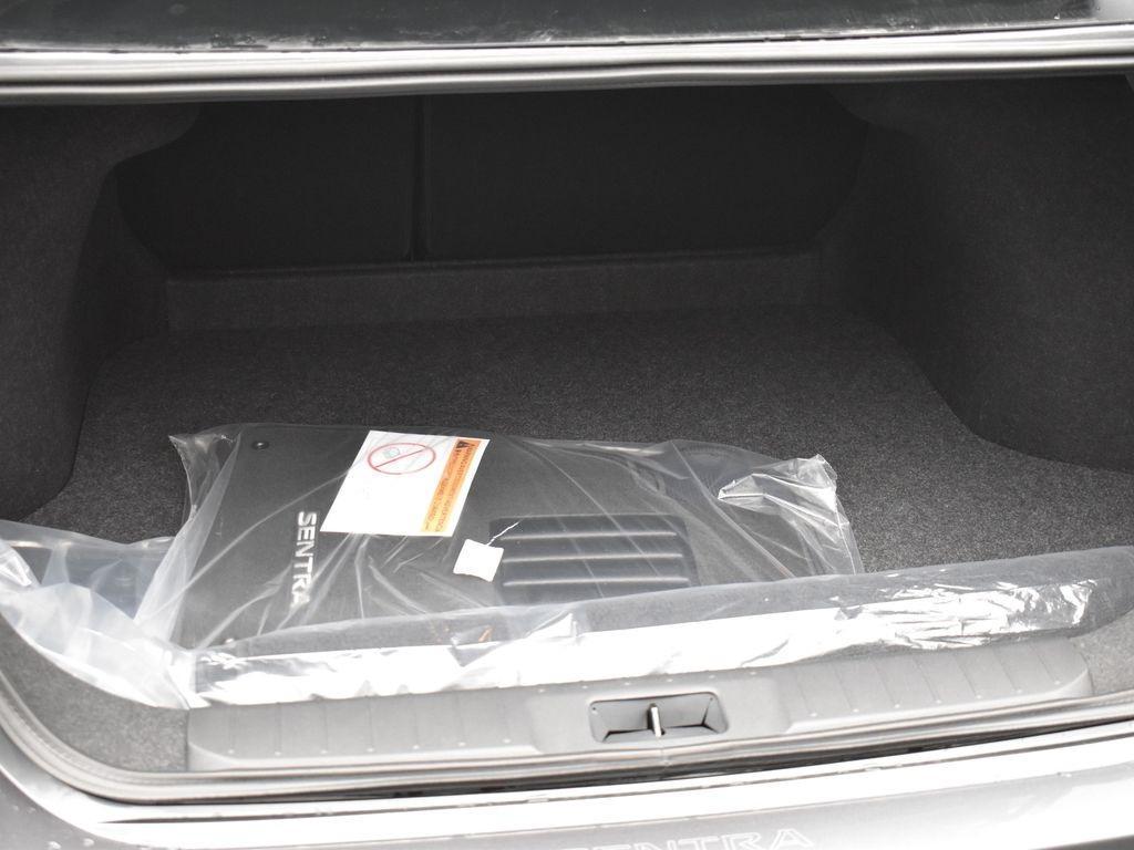 new 2025 Nissan Sentra car, priced at $20,935