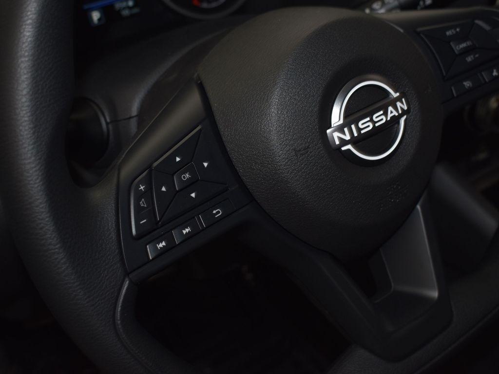 new 2025 Nissan Sentra car, priced at $20,935