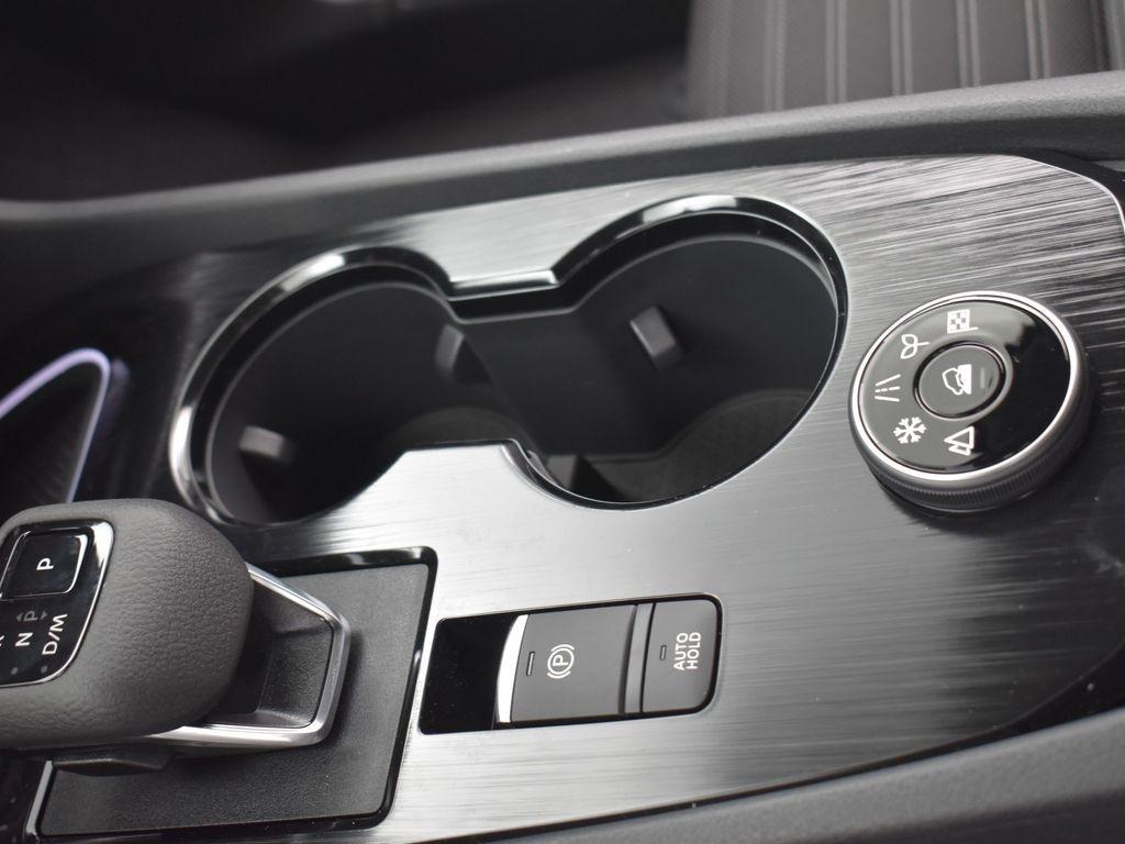 new 2025 Nissan Rogue car, priced at $35,940