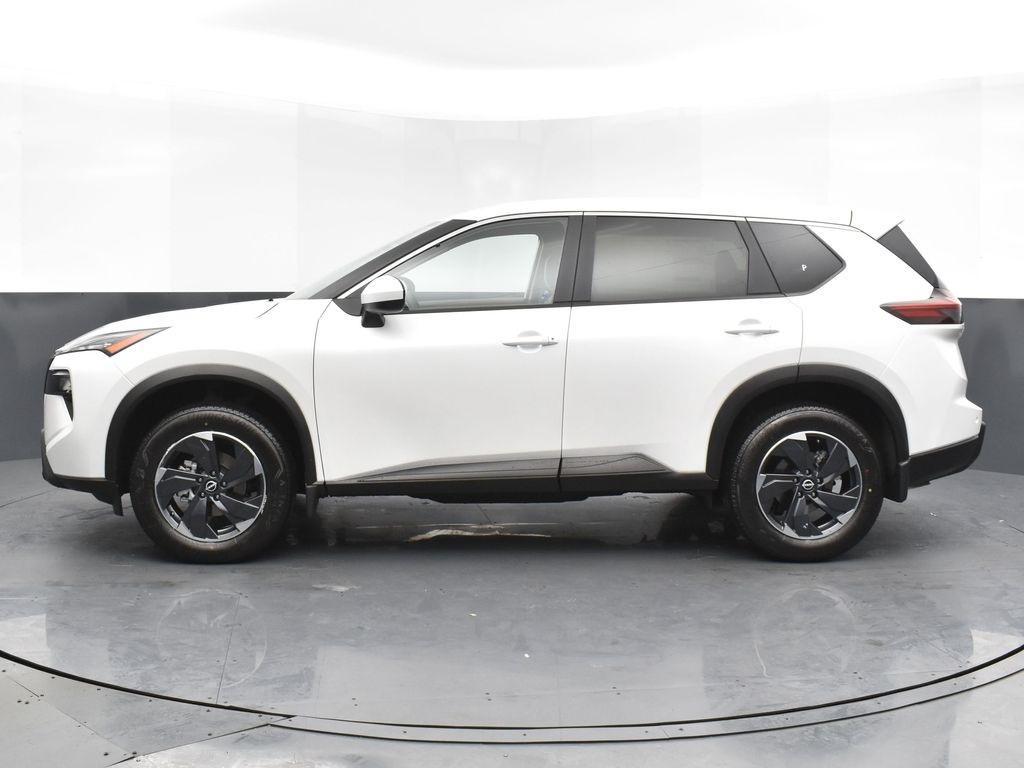 new 2025 Nissan Rogue car, priced at $31,284