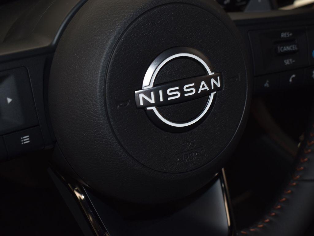 new 2025 Nissan Pathfinder car, priced at $44,231
