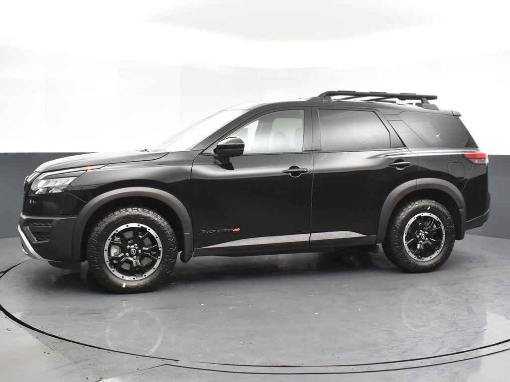 new 2025 Nissan Pathfinder car, priced at $44,231