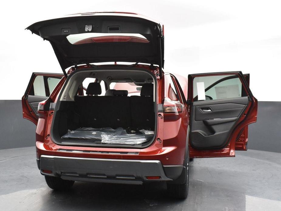 new 2024 Nissan Rogue car, priced at $35,556