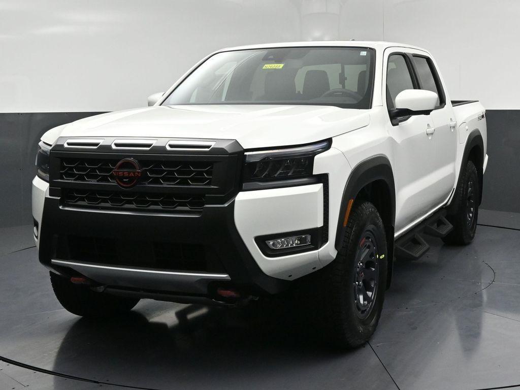 new 2026 Nissan Frontier car, priced at $48,010