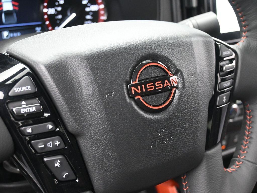 new 2026 Nissan Frontier car, priced at $48,010