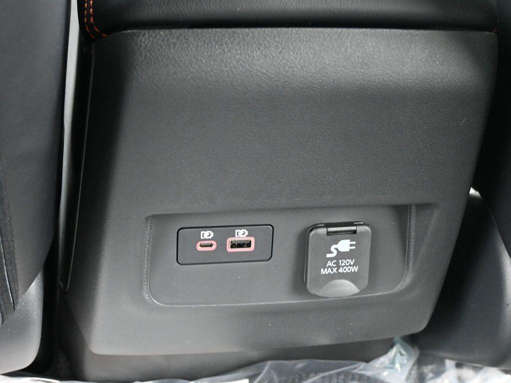 new 2026 Nissan Frontier car, priced at $48,010