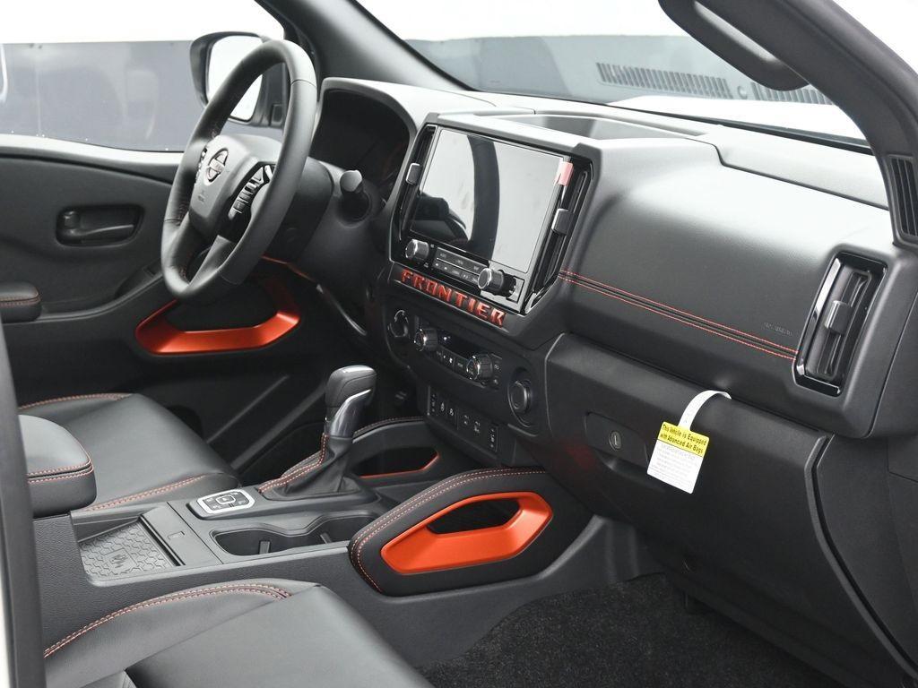 new 2026 Nissan Frontier car, priced at $48,010