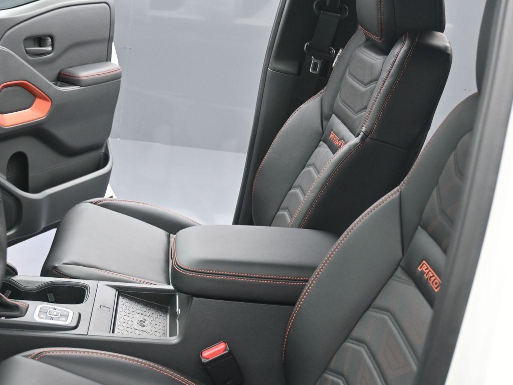 new 2026 Nissan Frontier car, priced at $48,010