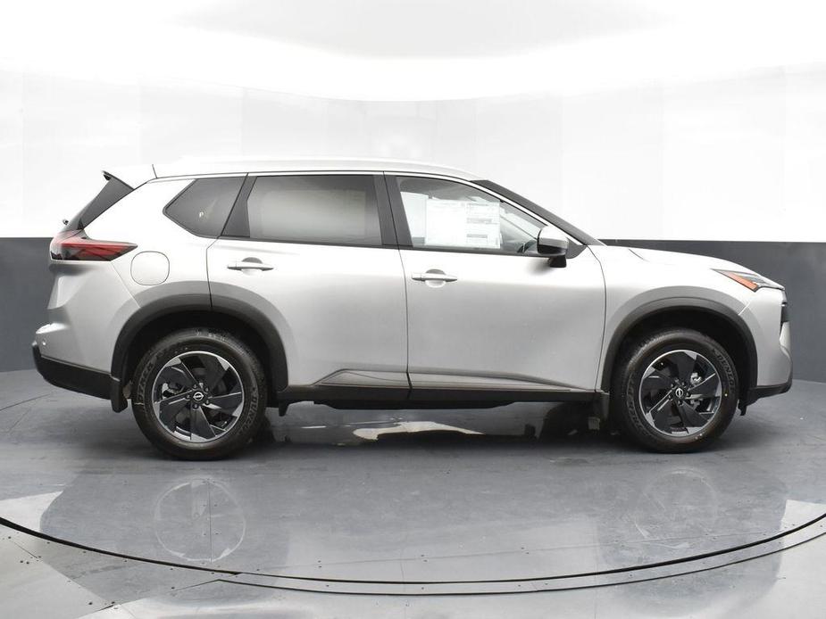 new 2025 Nissan Rogue car, priced at $35,140