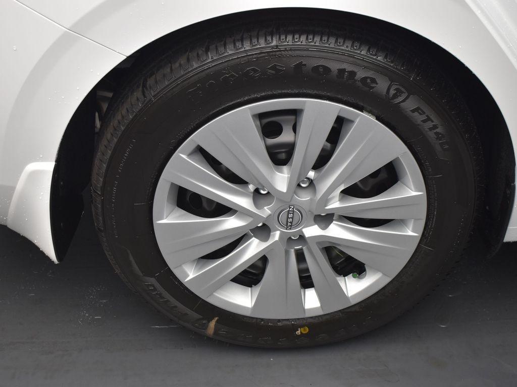 new 2025 Nissan Sentra car, priced at $20,886