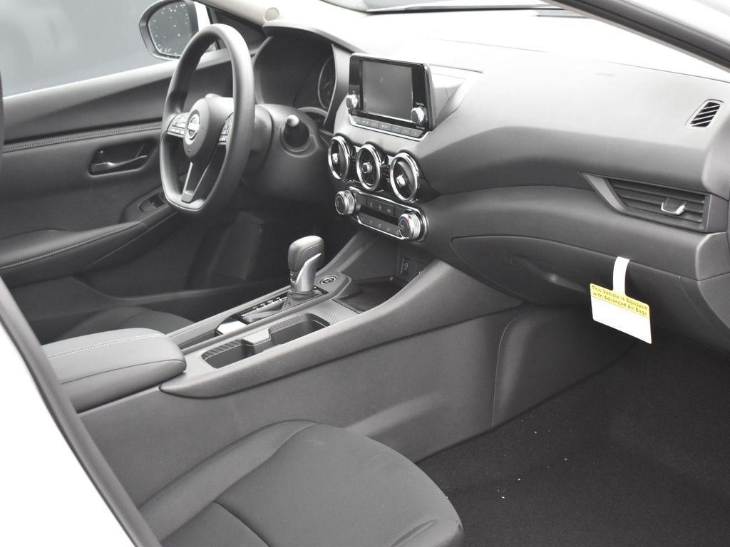 new 2025 Nissan Sentra car, priced at $20,886