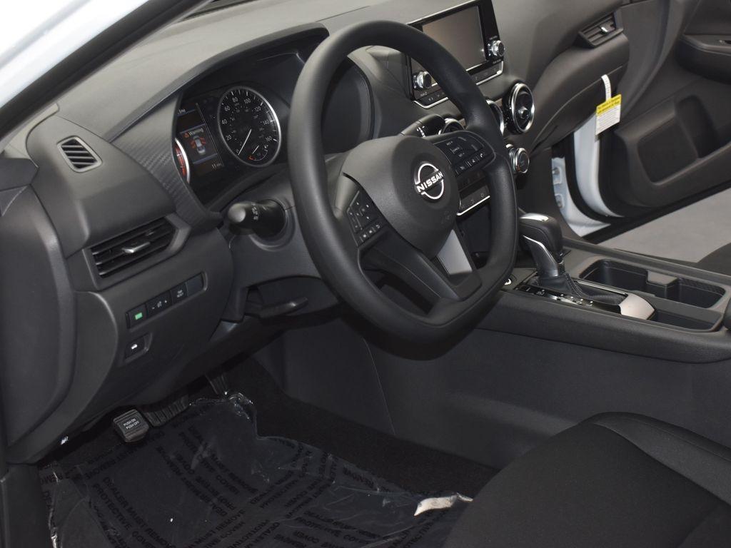 new 2025 Nissan Sentra car, priced at $20,886