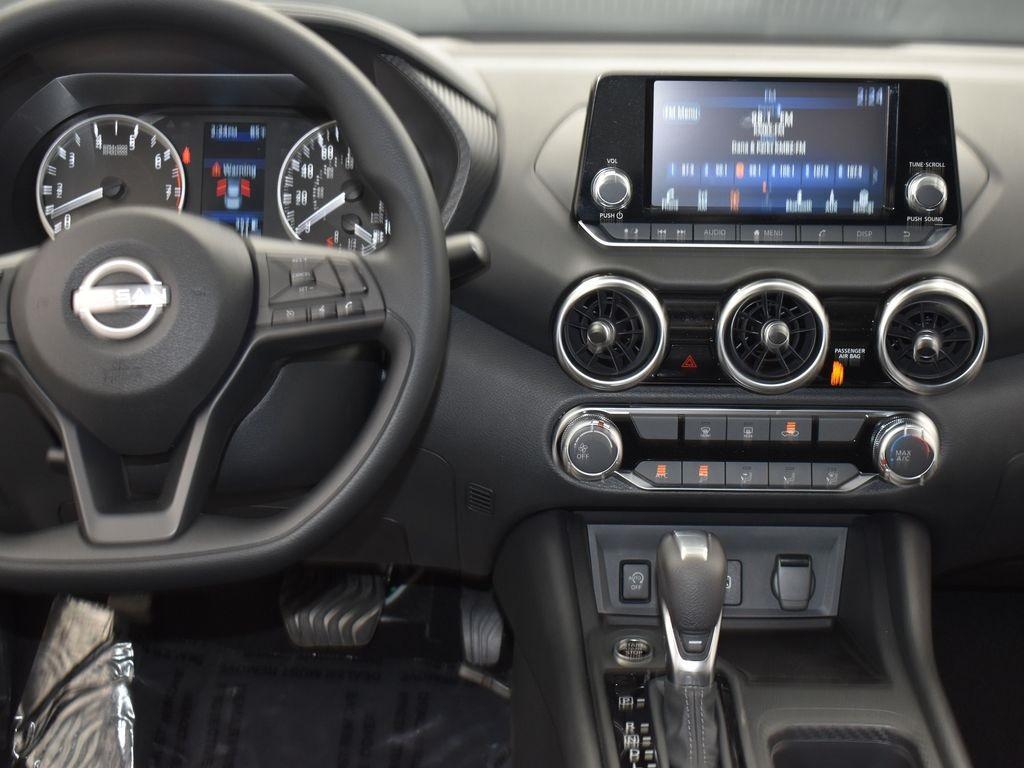 new 2025 Nissan Sentra car, priced at $20,886