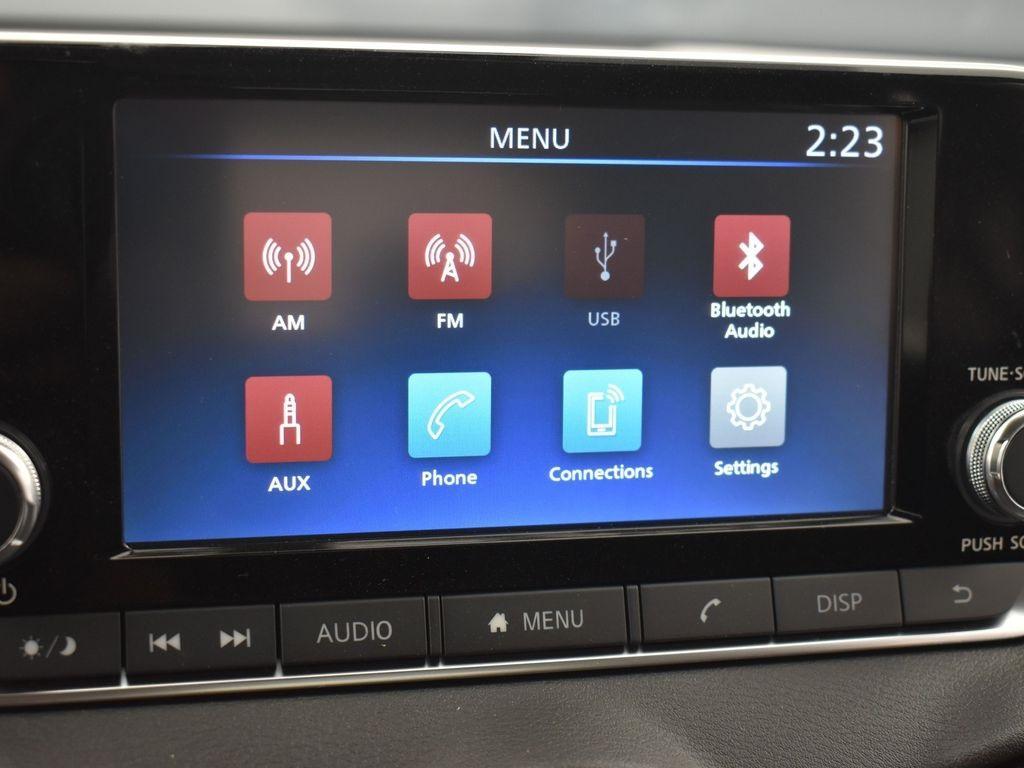 new 2025 Nissan Sentra car, priced at $20,886