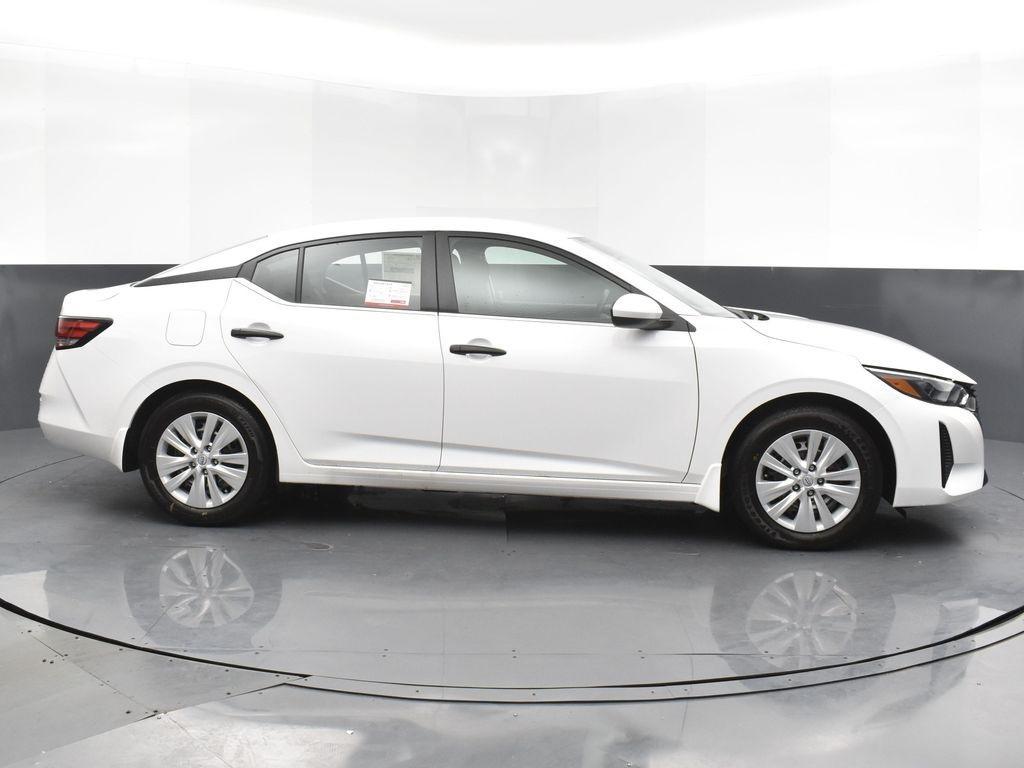 new 2025 Nissan Sentra car, priced at $20,886