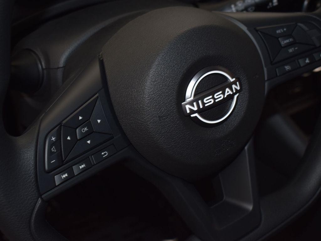 new 2025 Nissan Sentra car, priced at $20,886