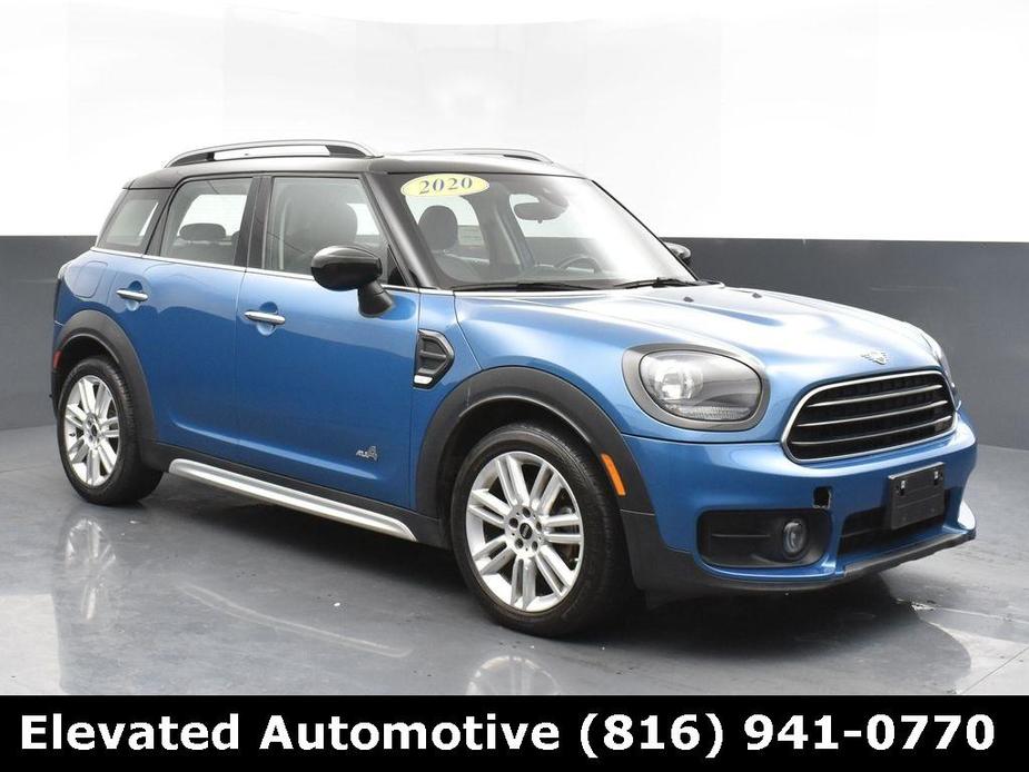 used 2020 MINI Countryman car, priced at $16,798