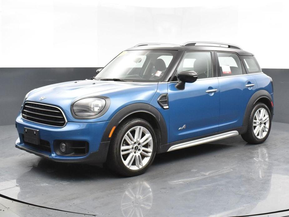 used 2020 MINI Countryman car, priced at $16,798