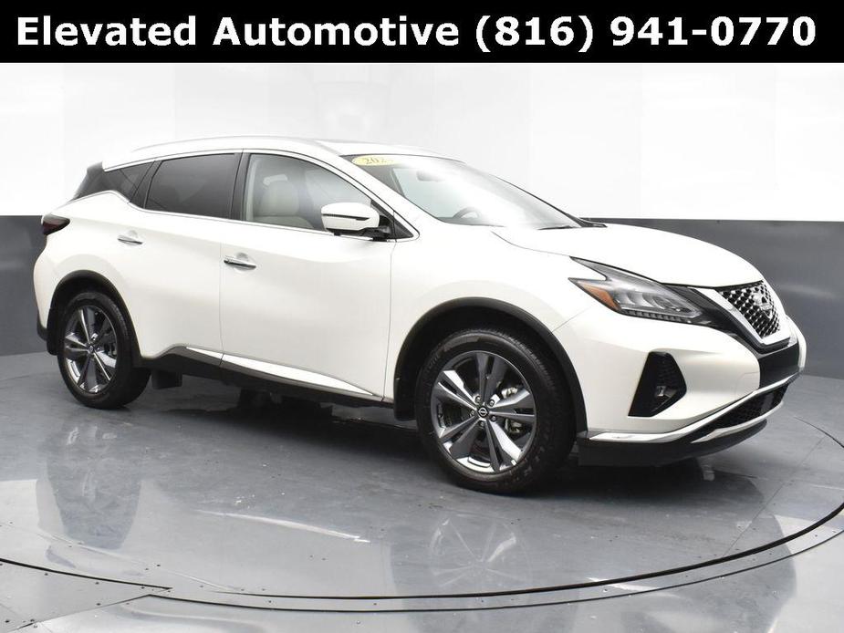 used 2024 Nissan Murano car, priced at $40,583