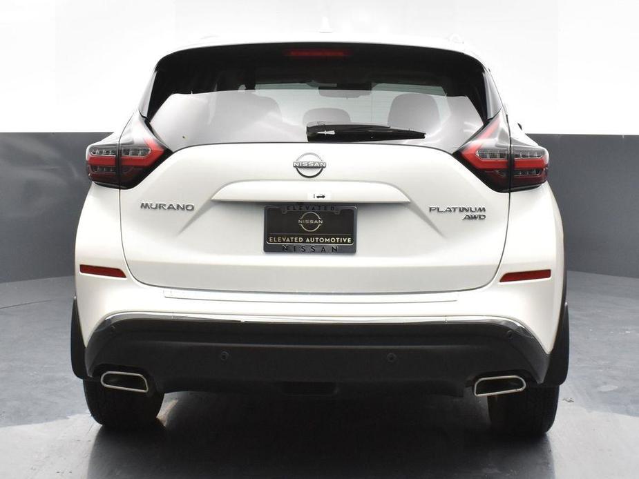 used 2024 Nissan Murano car, priced at $41,466