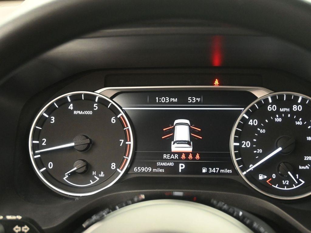 used 2022 Nissan Rogue car, priced at $20,000