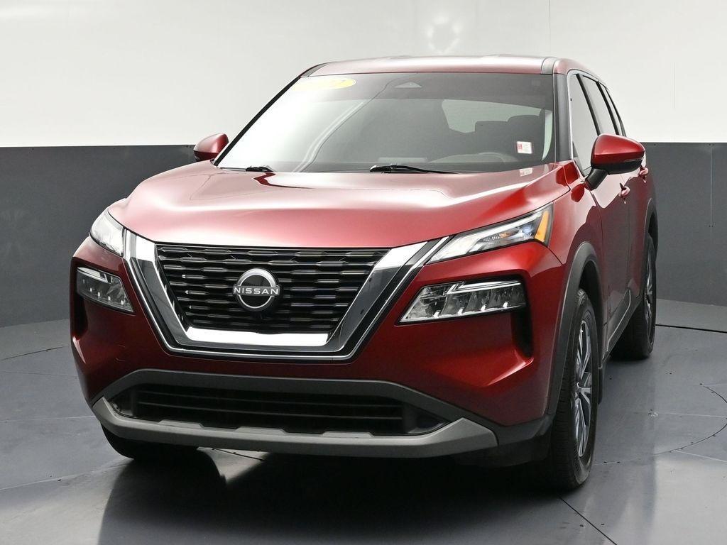 used 2022 Nissan Rogue car, priced at $20,000