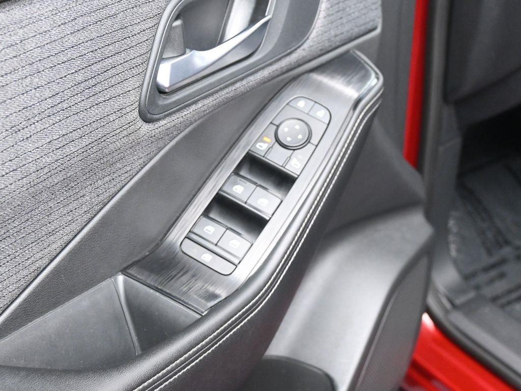 used 2022 Nissan Rogue car, priced at $20,000