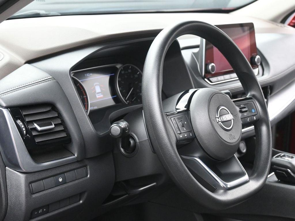 used 2022 Nissan Rogue car, priced at $20,000