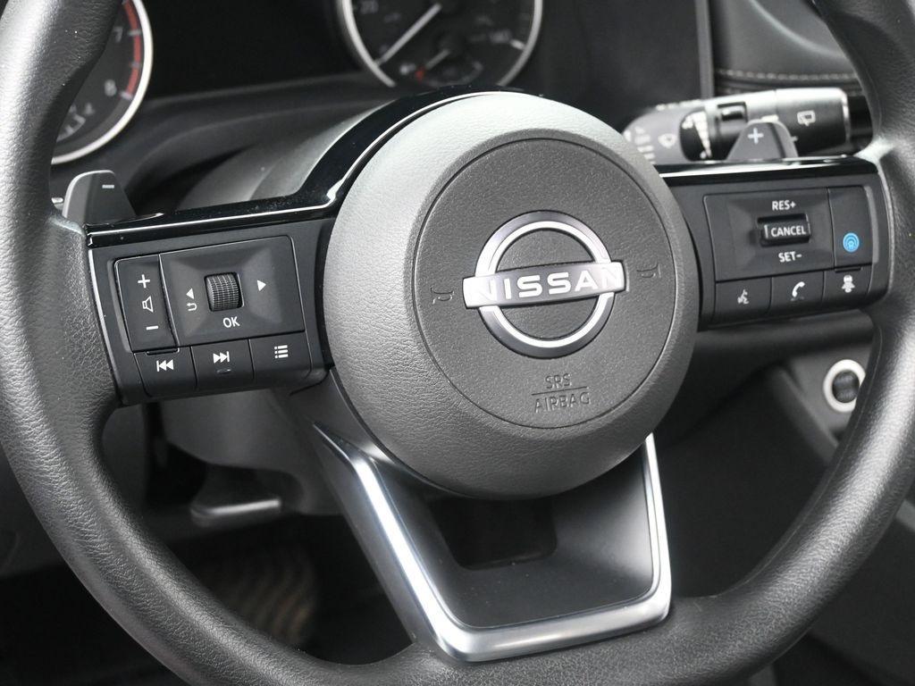 used 2022 Nissan Rogue car, priced at $20,000