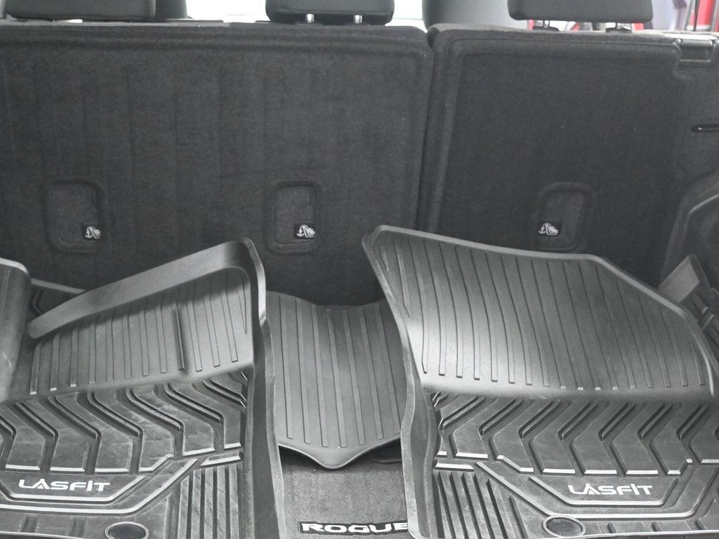 used 2022 Nissan Rogue car, priced at $20,000