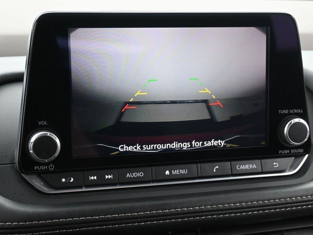 used 2022 Nissan Rogue car, priced at $20,000