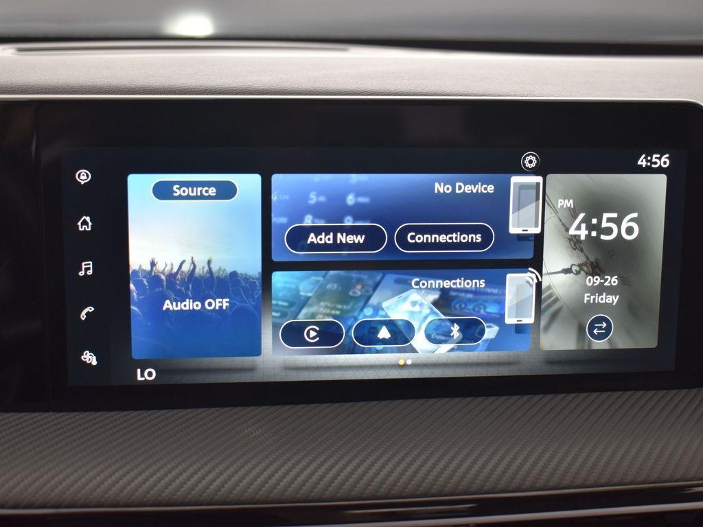 used 2025 Nissan Kicks car, priced at $26,175