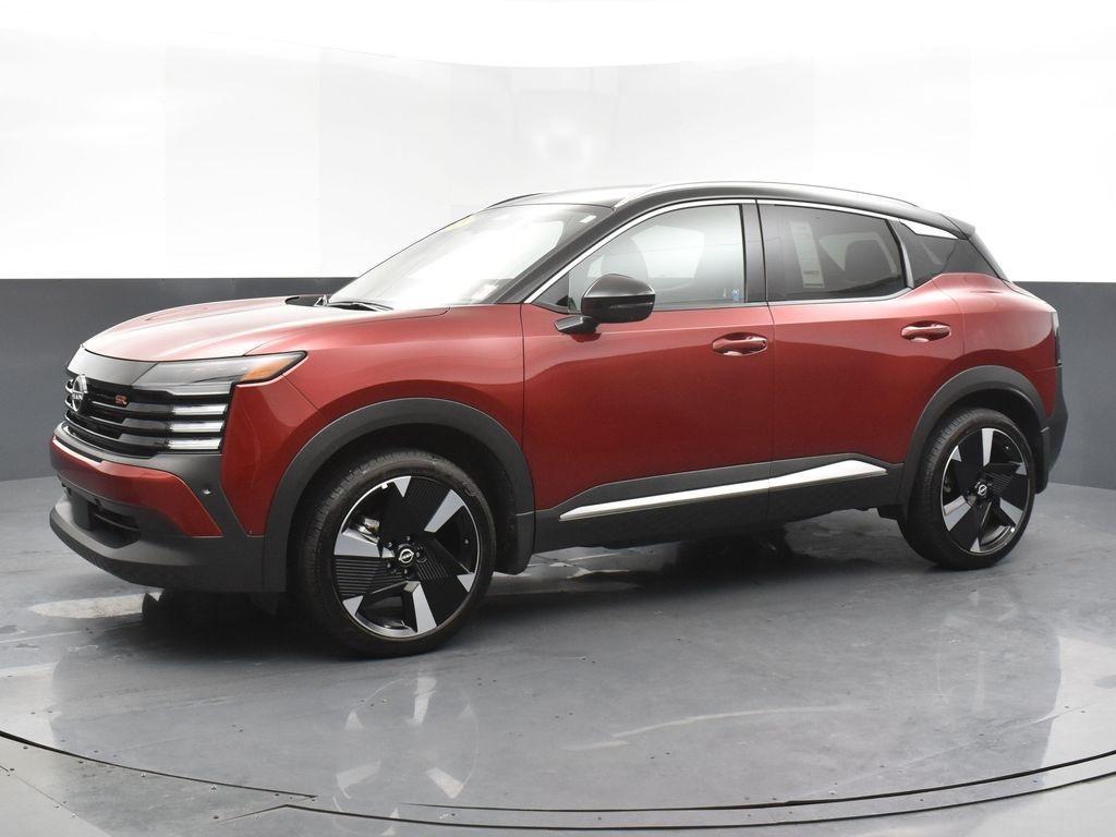 used 2025 Nissan Kicks car, priced at $26,175