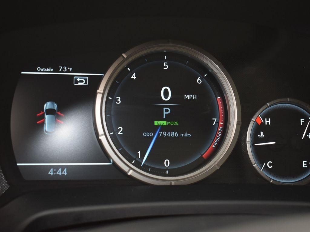 used 2020 Lexus RX 350 car, priced at $34,121