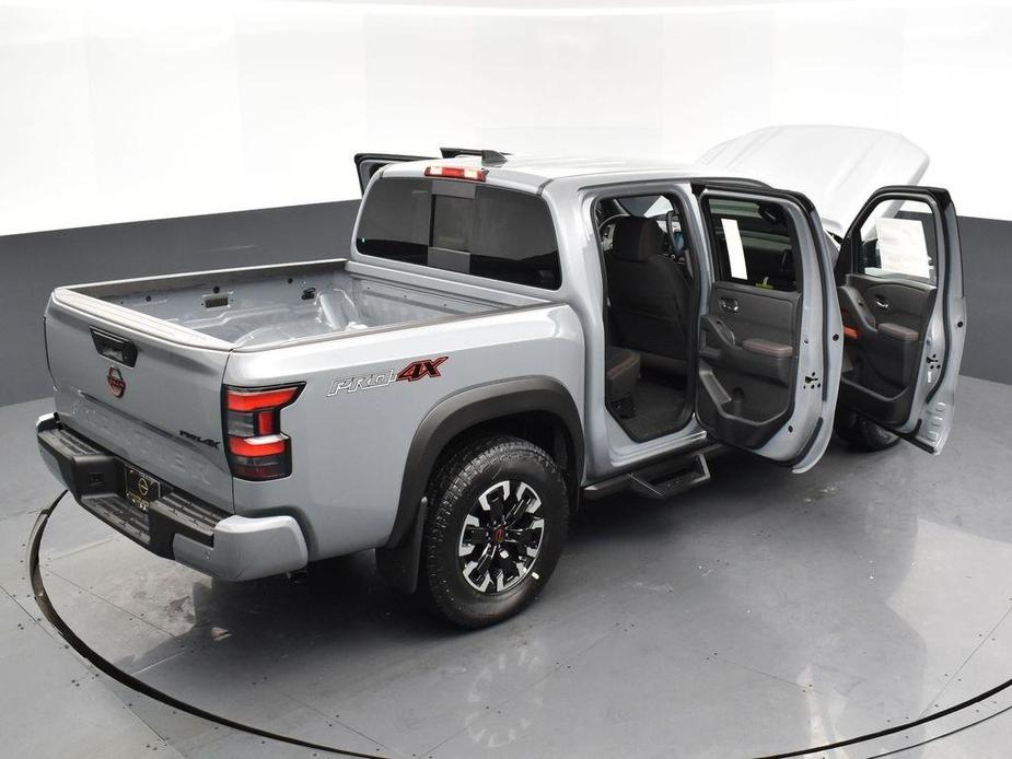 new 2024 Nissan Frontier car, priced at $38,820