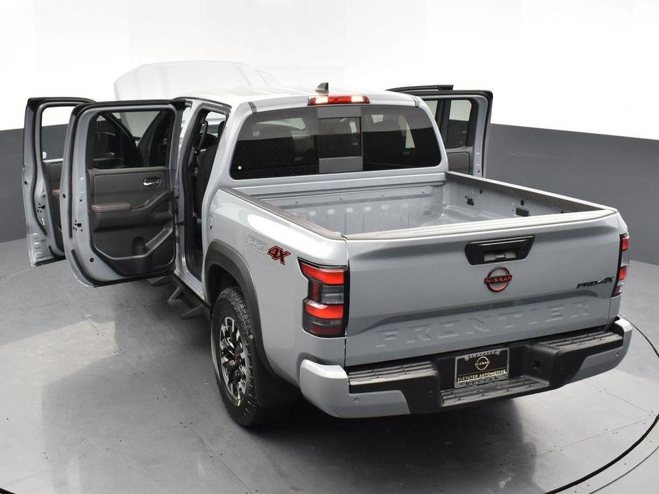 new 2024 Nissan Frontier car, priced at $38,820