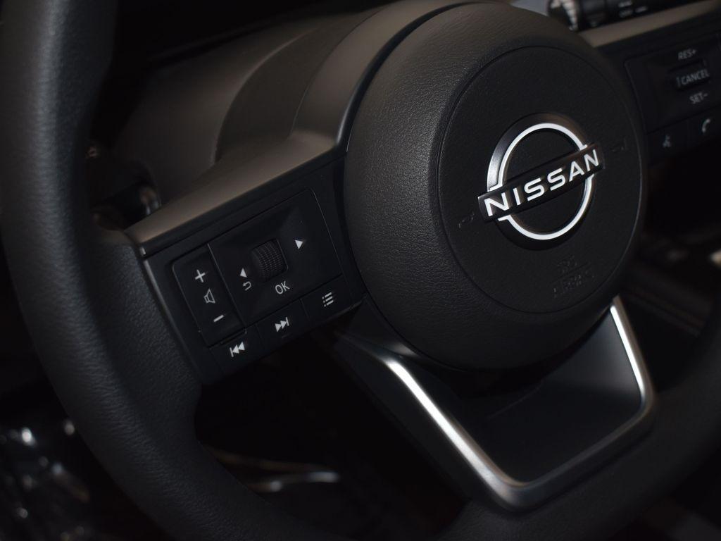 new 2025 Nissan Kicks car, priced at $25,479