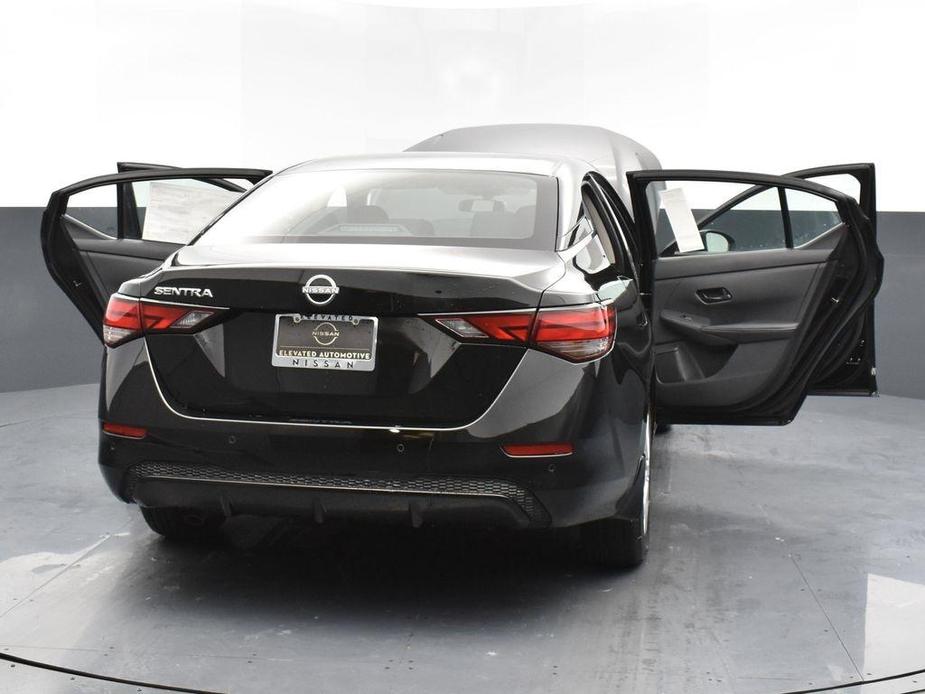 new 2024 Nissan Sentra car, priced at $21,035