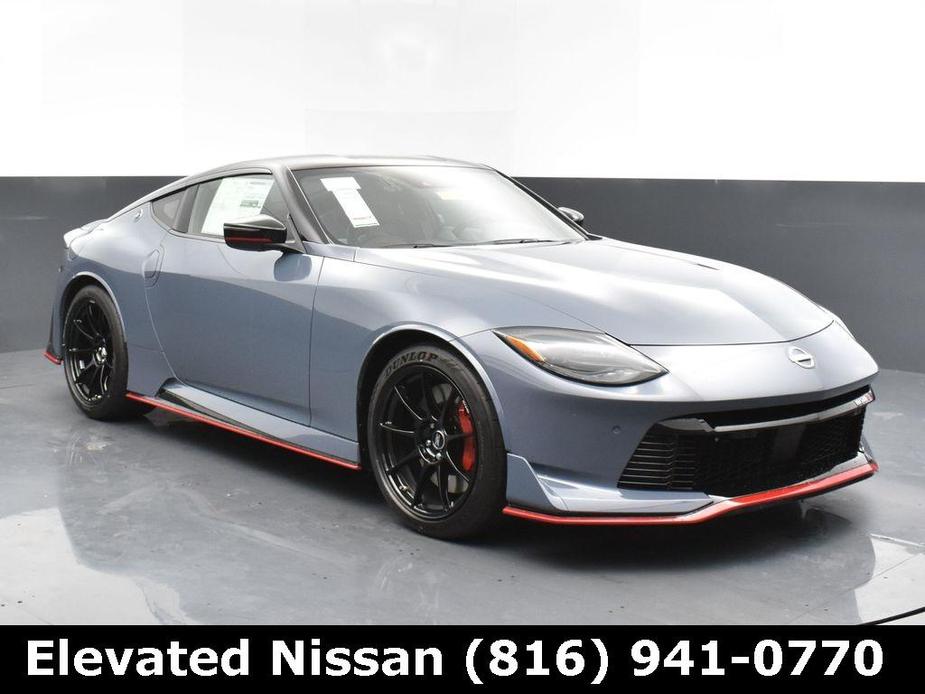 new 2024 Nissan Z car, priced at $64,685