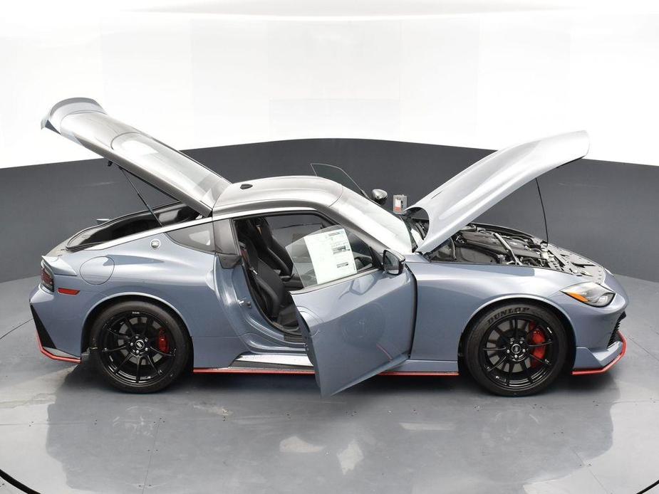 new 2024 Nissan Z car, priced at $64,685