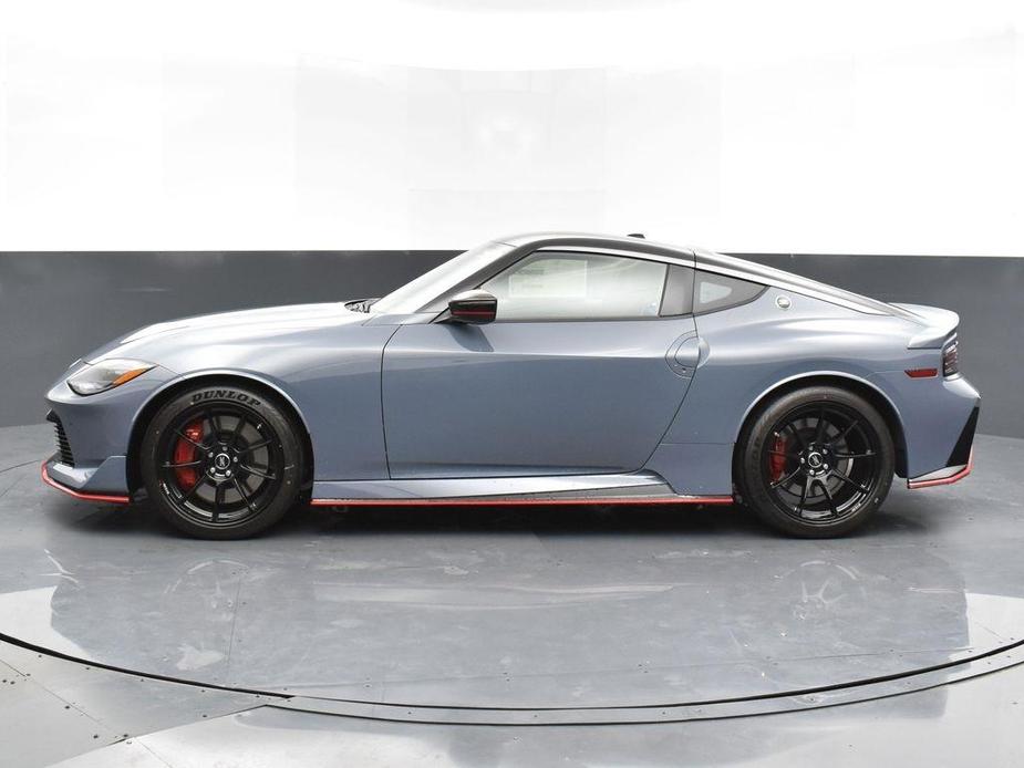 new 2024 Nissan Z car, priced at $64,685