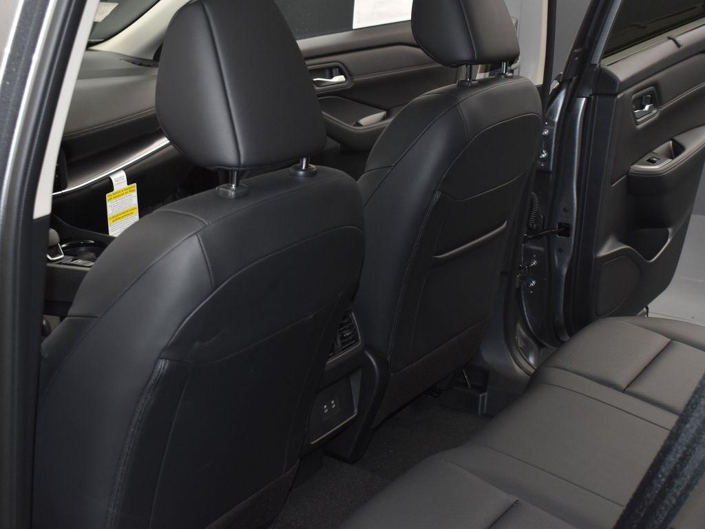 new 2025 Nissan Rogue car, priced at $32,705