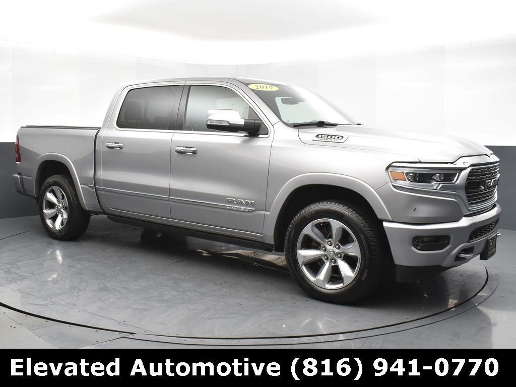 used 2019 Ram 1500 car, priced at $37,814