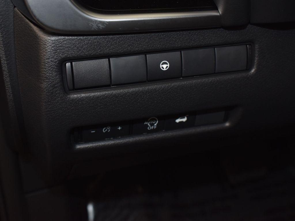 new 2026 Nissan Rogue car, priced at $31,446