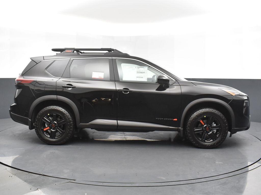 new 2026 Nissan Rogue car, priced at $36,340