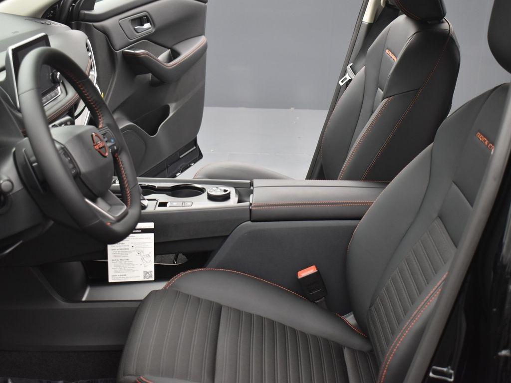 new 2026 Nissan Rogue car, priced at $36,340