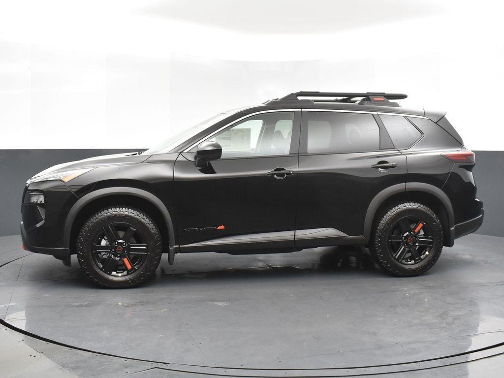 new 2026 Nissan Rogue car, priced at $36,340