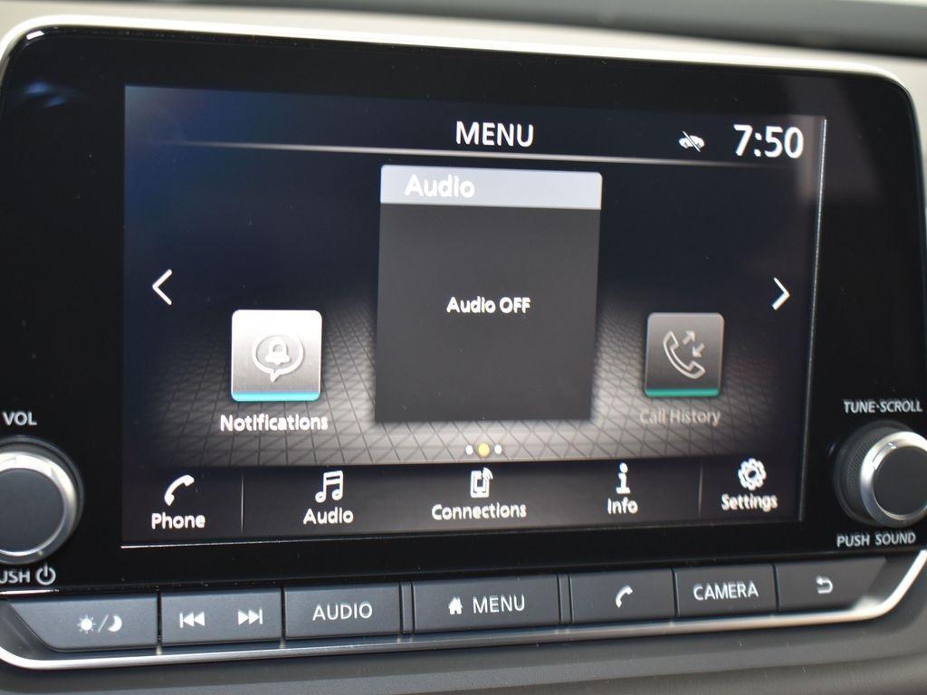 new 2026 Nissan Rogue car, priced at $36,340