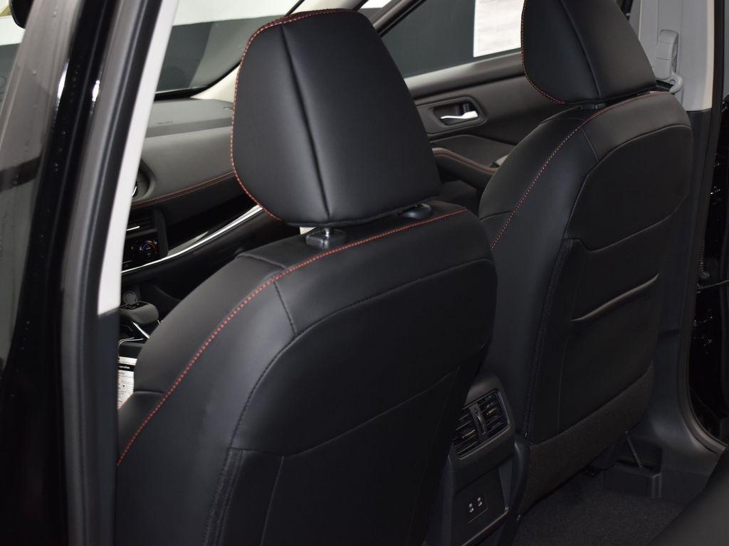 new 2026 Nissan Rogue car, priced at $36,340