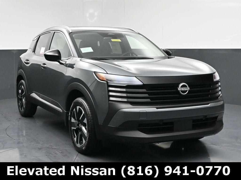 new 2026 Nissan Kicks car, priced at $26,692